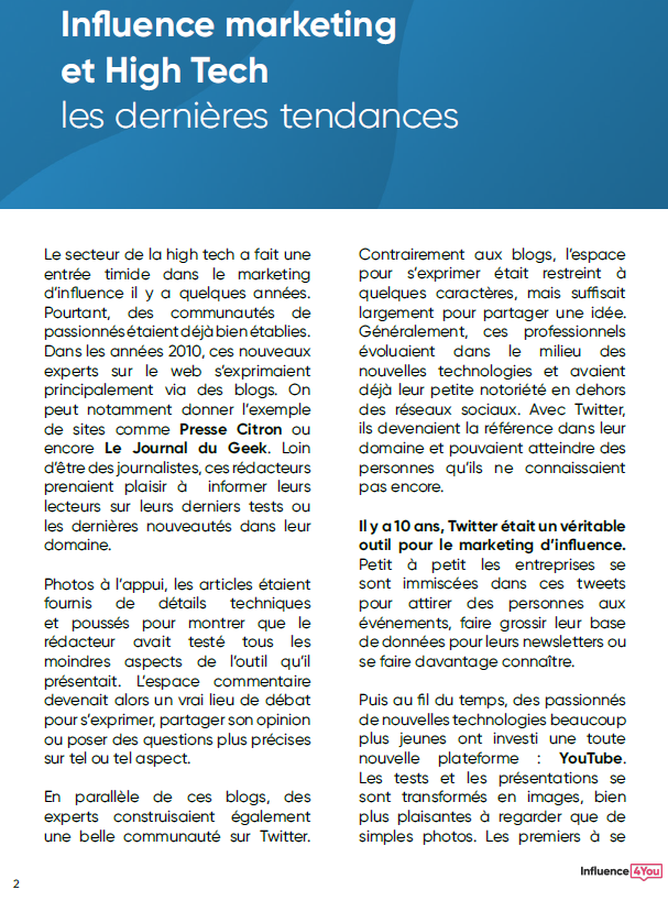 découvrez les dernières tendances high tech pour les entreprises : innovations, outils connectés, transformation numérique et solutions technologiques pour booster votre activité en 2024.