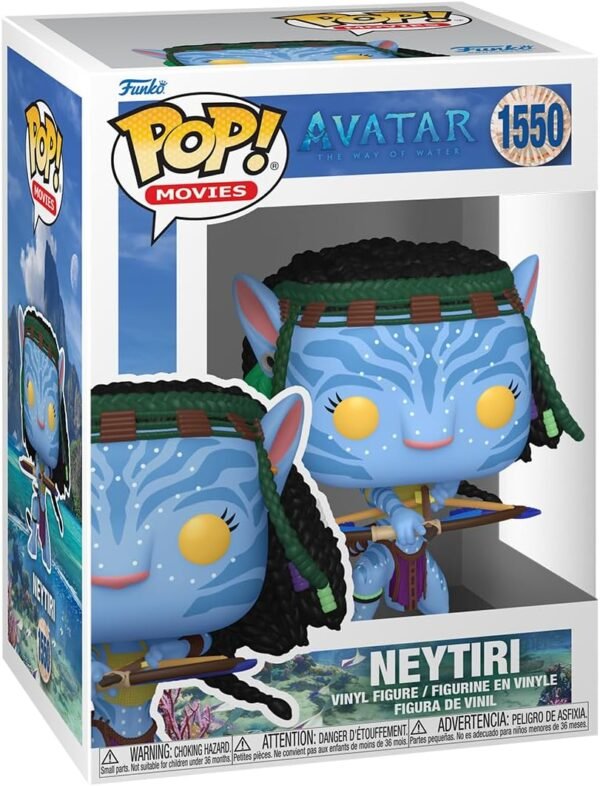 Figurine pop - Avatar