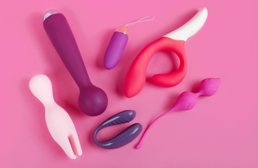 jouets adultes high tech sextoys