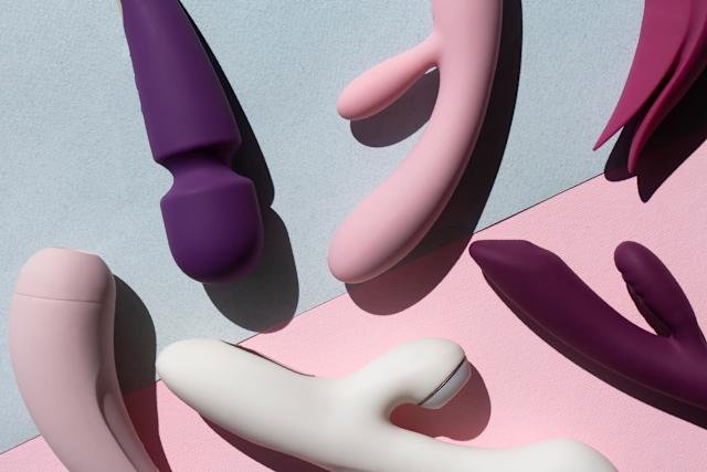 jouets adultes high tech sextoys