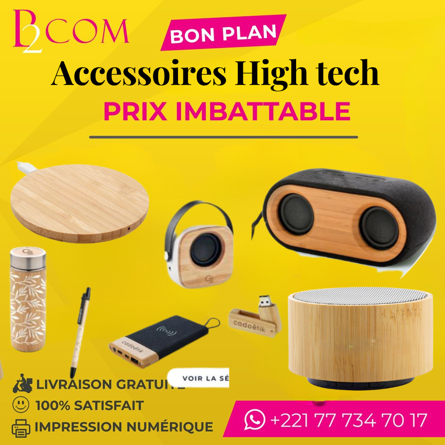 découvrez une sélection des meilleurs accessoires high tech pour améliorer votre quotidien : gadgets innovants, accessoires pour smartphone, objets connectés et plus encore. profitez d’un confort et d’une praticité accrus grâce à la technologie.