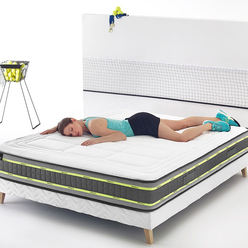 découvrez les lits high tech pour un sommeil de qualité : technologies innovantes, confort personnalisé et bien-être garanti. transformez vos nuits avec un lit intelligent adapté à vos besoins !