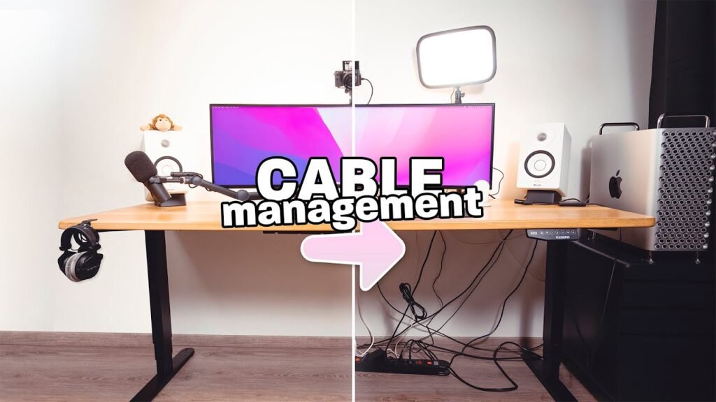 découvrez nos astuces pratiques pour organiser vos câbles et optimiser votre setup. gagnez en efficacité, en esthétique et facilitez la gestion de tous vos équipements électroniques !