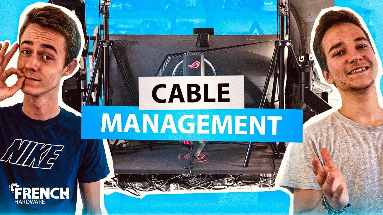 découvrez nos meilleures astuces pour organiser et optimiser vos câbles afin d'obtenir un setup propre, efficace et esthétique. conseils pratiques et solutions pour gérer facilement vos câbles au quotidien.