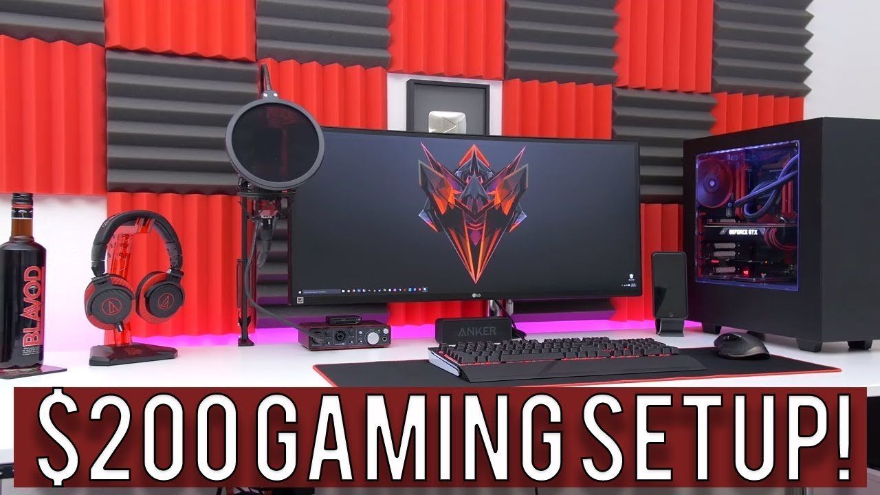 découvrez comment créer un setup gaming performant et abordable grâce à nos conseils pratiques : choix du matériel, optimisation du budget et astuces pour profiter d’une expérience de jeu optimale sans se ruiner.