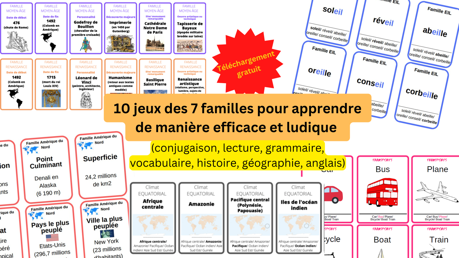 découvrez l'histoire fascinante des cartes de jeu, explorez les différents types existants et bénéficiez de conseils pratiques pour maîtriser vos parties.