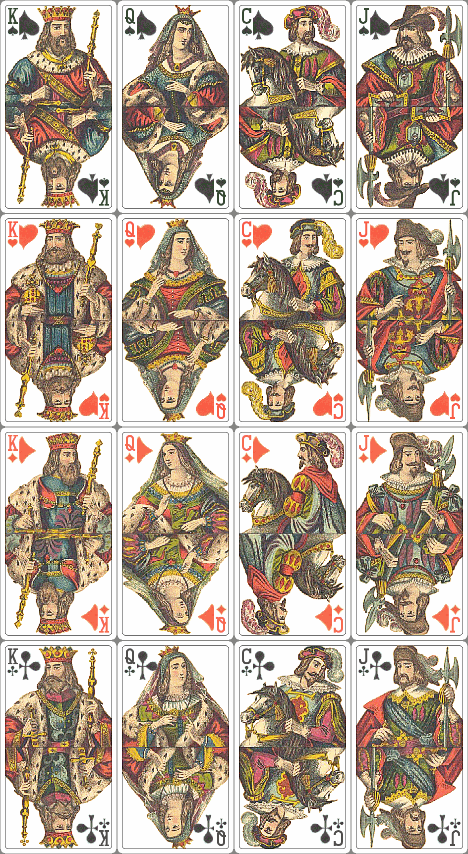 découvrez l'histoire fascinante des cartes de jeu, explorez les différents types disponibles et obtenez des conseils pour bien les choisir et les utiliser.