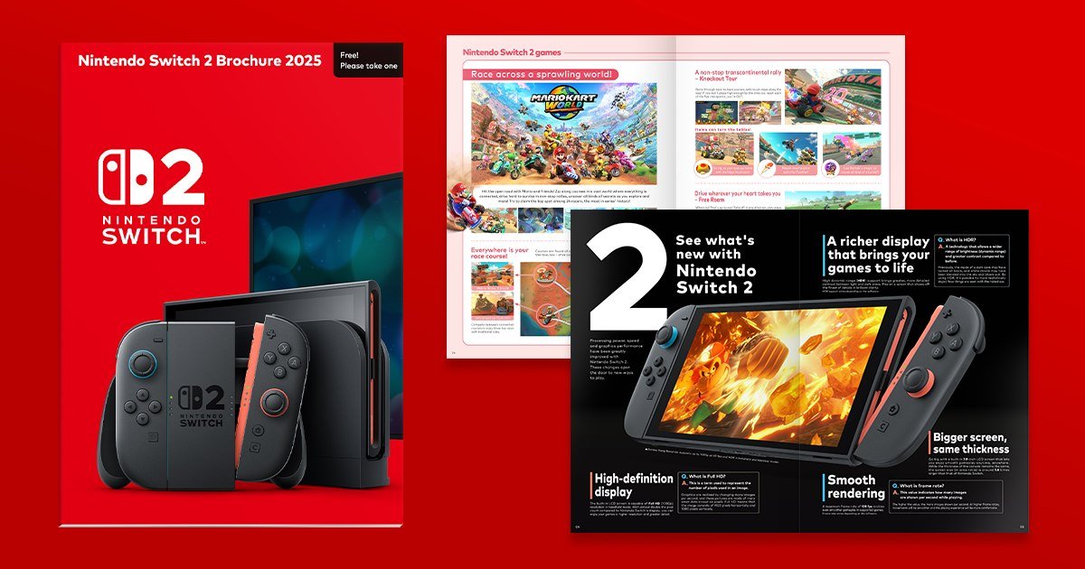 découvrez les nouveautés attendues de la nintendo switch en 2025 : innovations, jeux exclusifs et fonctionnalités à ne pas manquer.