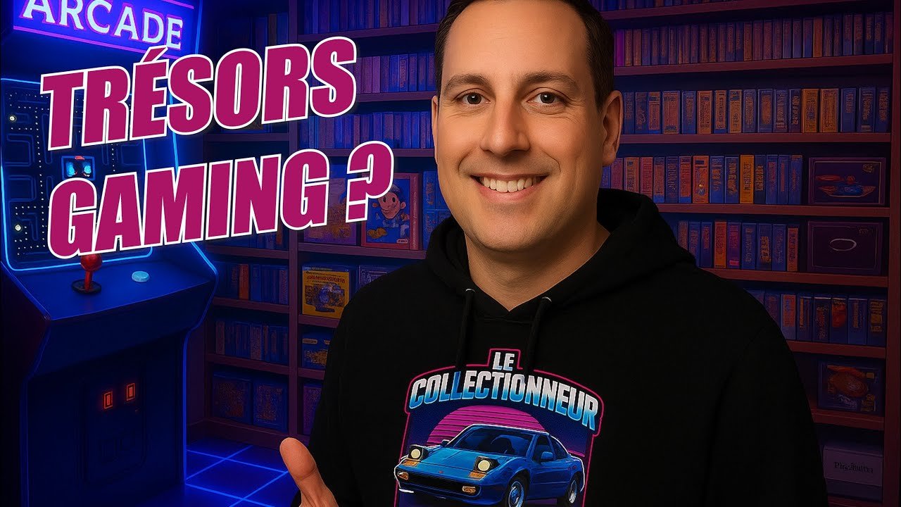 découvrez la nostalgie du retro gaming en 2025, une plongée passionnante dans les jeux vidéo classiques qui ont marqué des générations.