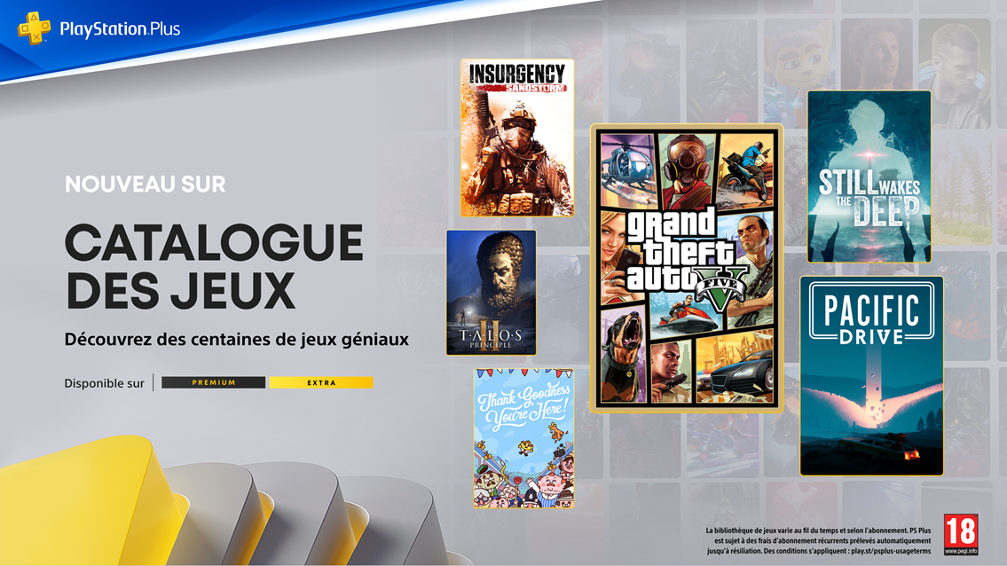 découvrez les nouveautés playstation 2025 : jeux innovants, fonctionnalités exclusives et expériences immersives pour tous les fans de gaming.