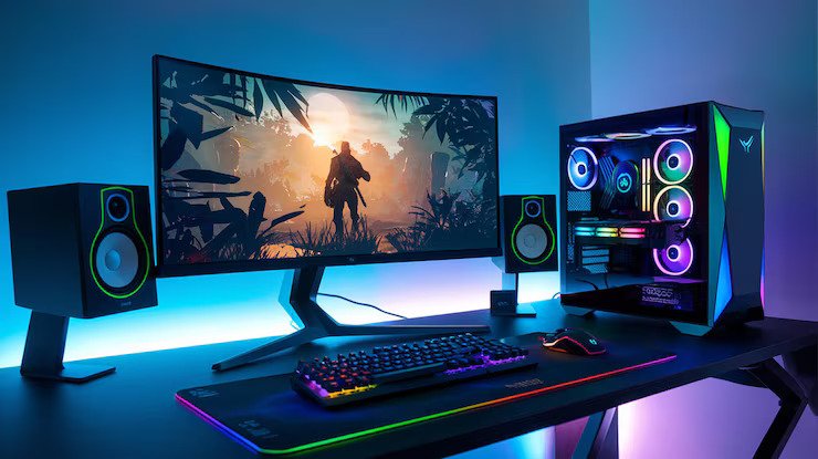 découvrez les configurations idéales pour un pc gaming en 2025, alliant performance, innovation et meilleur rapport qualité-prix pour une expérience de jeu immersive.