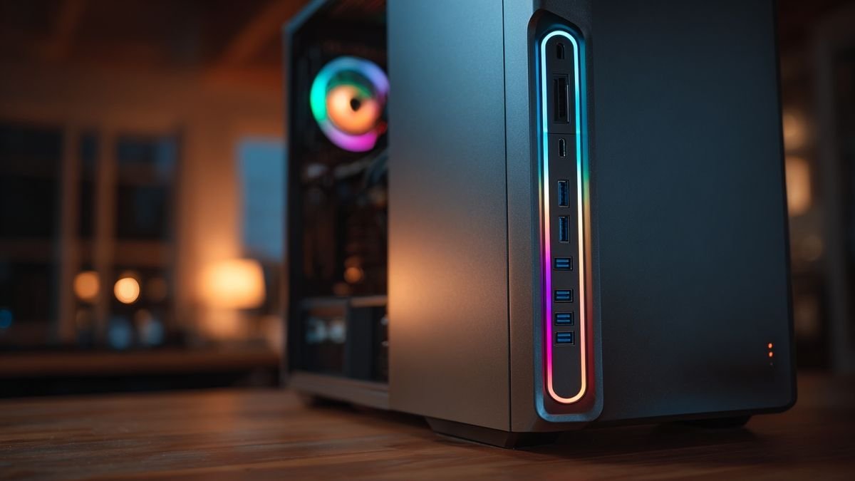 découvrez les configurations idéales pour un pc gaming en 2025, alliant performance, innovation et rapport qualité-prix pour une expérience de jeu optimale.