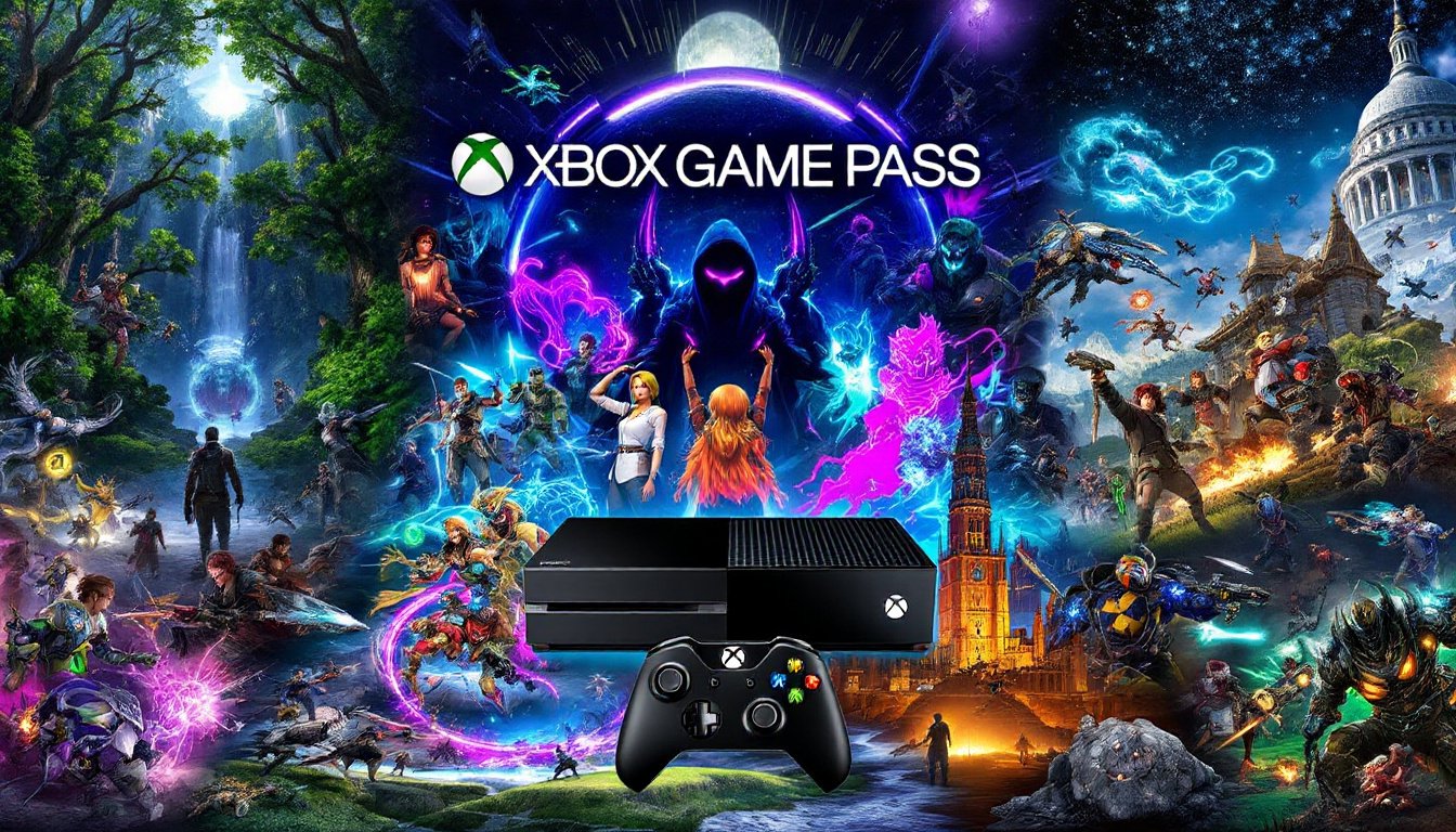 découvrez les nouveautés xbox 2025 : innovations, jeux exclusifs et technologies avancées pour une expérience de jeu inédite.