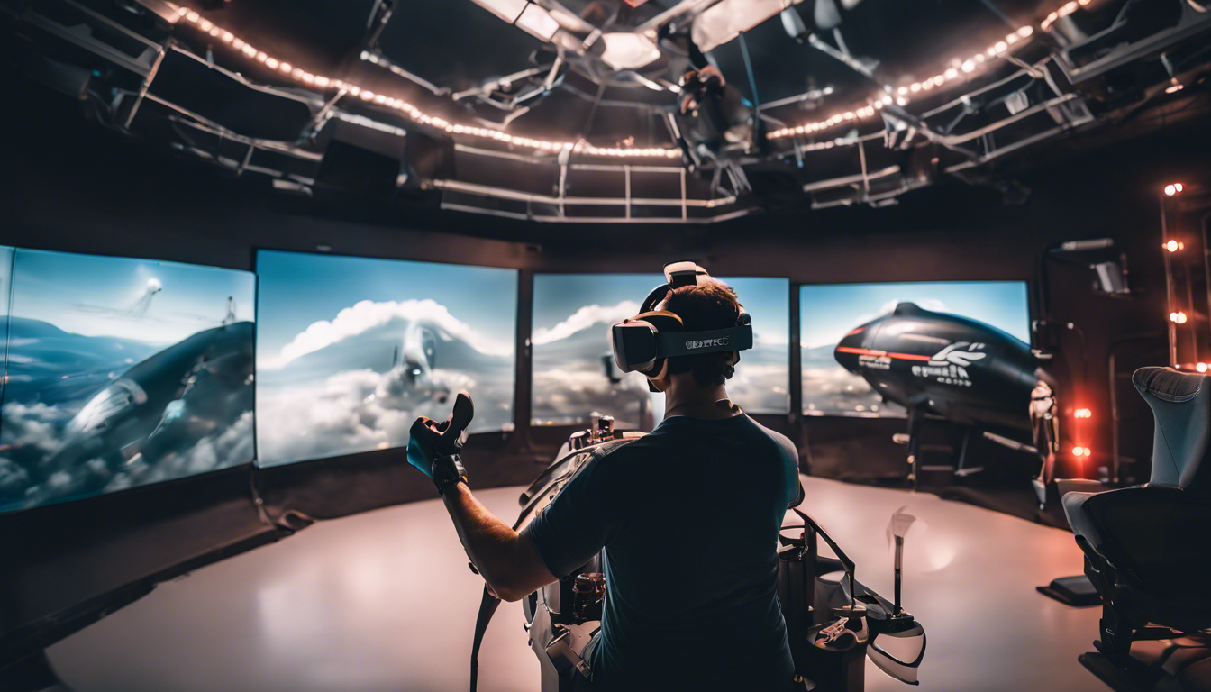 découvrez le meilleur simulateur de vie virtuelle en 2025 : une expérience immersive, réaliste et innovante pour vivre vos rêves numériques au quotidien.