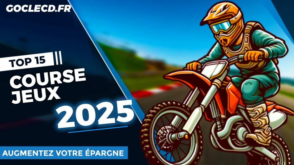 découvrez les meilleurs jeux de conduite de 2025, pour vivre des sensations fortes et des courses palpitantes sur tous vos appareils.
