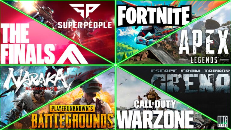 découvrez l'évolution de la popularité des jeux battle royale en 2025 et les tendances qui façonnent ce genre incontournable.