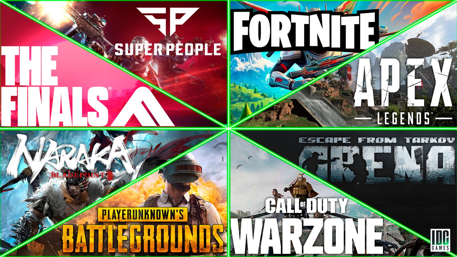 découvrez l'évolution de la popularité des jeux battle royale en 2025 et les tendances qui façonnent ce genre incontournable.