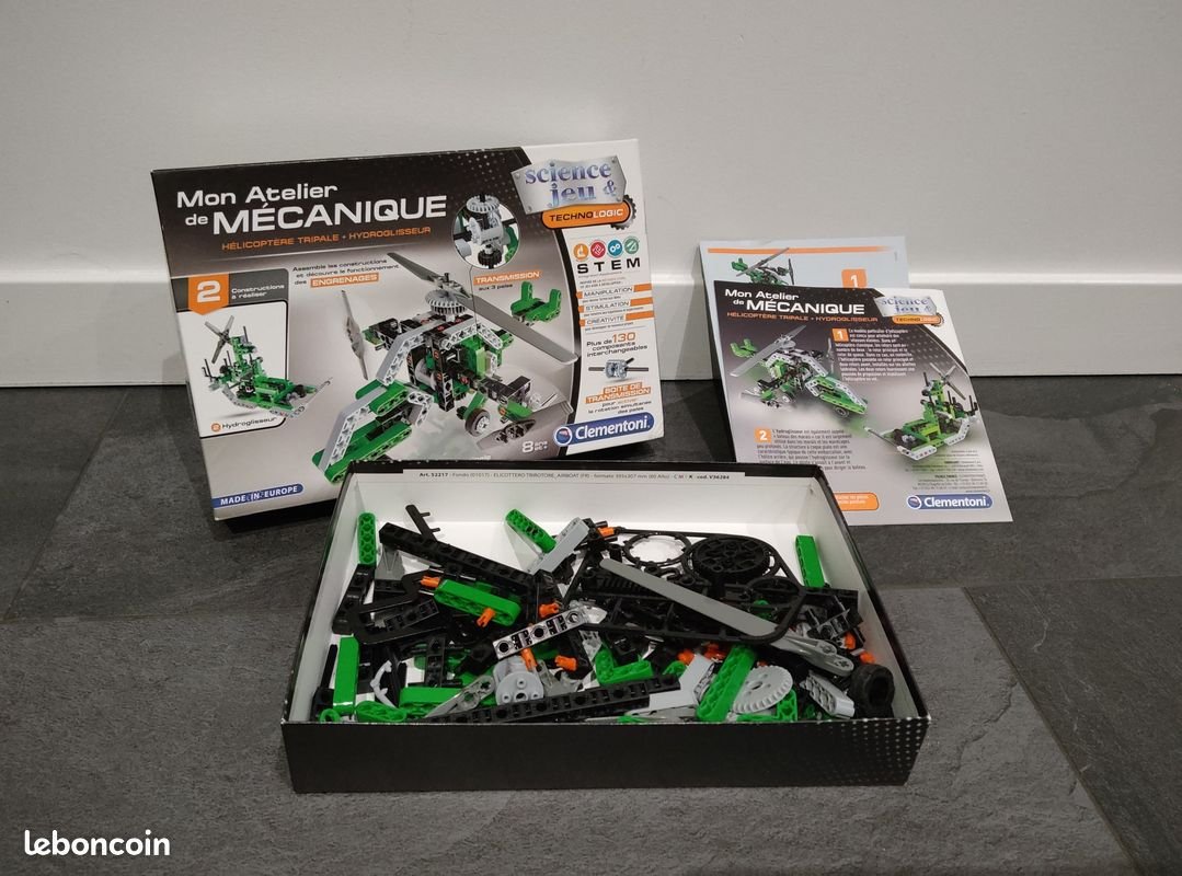 découvrez comment les jeux de construction stimulent la créativité des enfants en développant leur imagination, leur pensée critique et leurs compétences en résolution de problèmes.