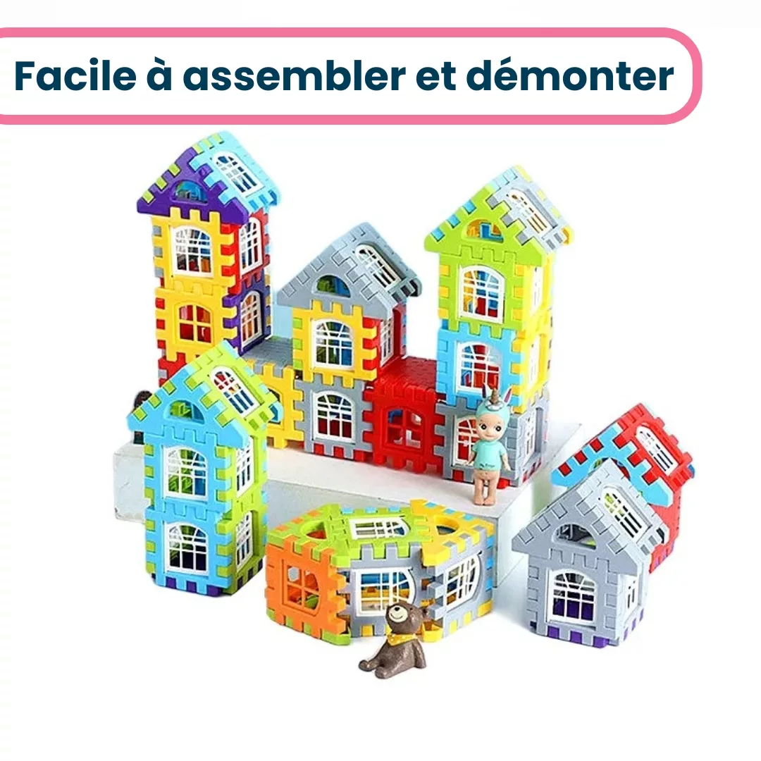 découvrez comment les jeux de construction stimulent la créativité en développant l'imagination, la logique et les compétences motrices chez les enfants et les adultes.